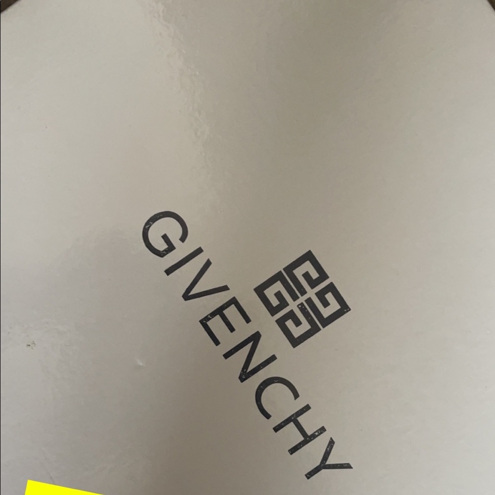 Givenchy boots brand new still in the box